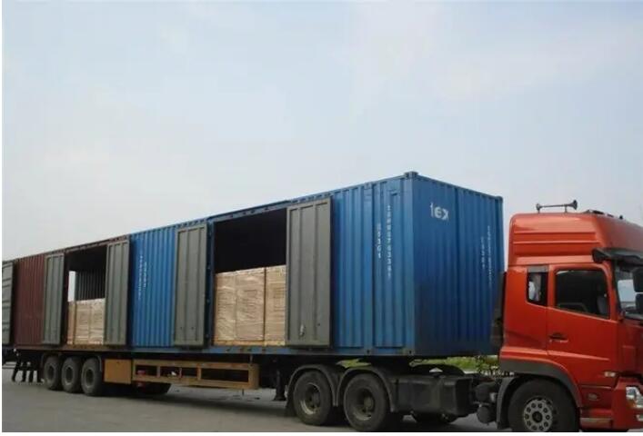 漳州到榆树市整车运输