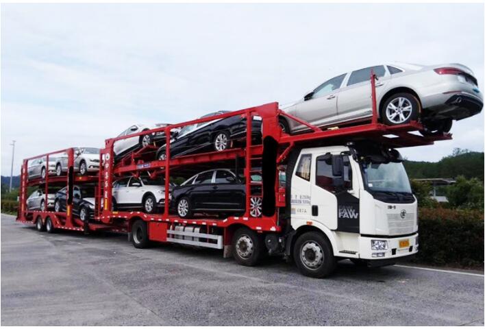 漳州到榆树市轿车托运